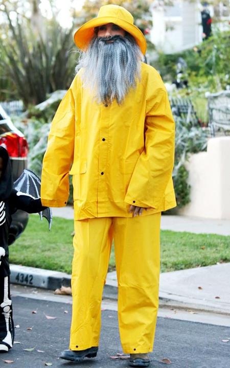 “Đã mắt” với loạt trang phục ấn tượng của các sao trong ngày Halloween - 14 Nếu không được thông báo trước, hẳn nhiều người khó mà có thể nhận ra đây chính là “Hoa hậu FBI” Sandra Bullock