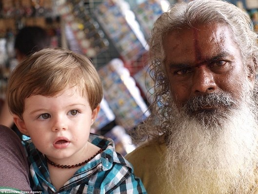 Hành trình chinh phục thế giới của “phượt thủ” 6 tuổi - 14