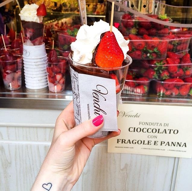 Những nẻo đường dành cho thực khách "phàm ăn" trên khắp thế giới - 15