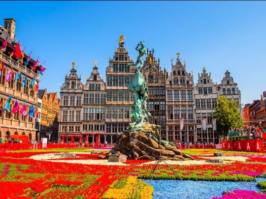 25 đất nước thịnh vượng và hạnh phúc nhất thế giới - 16