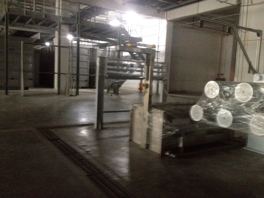 Cận cảnh nhà máy xơ sợi nghìn tỷ đắp chiếu - 12 Cận cảnh nhà máy xơ sợi nghìn tỷ đắp chiếu - 12
