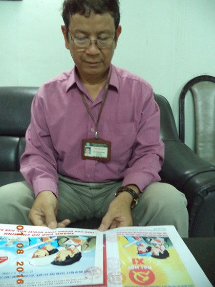 Các nhà chuyên môn lên tiếng quanh vụ “Copy tranh cũ, mang đi thi và được giải” - Ảnh 2. Các nhà chuyên môn lên tiếng quanh vụ “Copy tranh cũ, mang đi thi và được giải” - Ảnh 2.