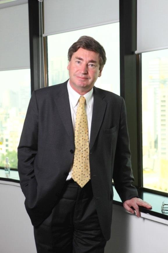 “Architecture Leader Perspective” diễn đàn cho các lãnh đạo công ty tư vấn Kiến trúc và Xây dựng - 2 Diễn giả Marc Townsend – Tổng giám đốc CBRE