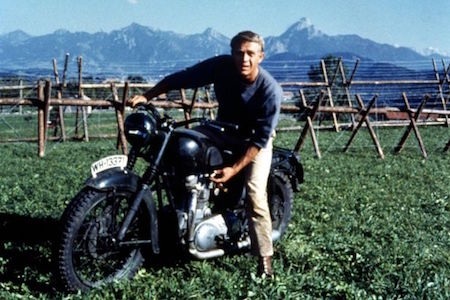 Steve McQueen và…