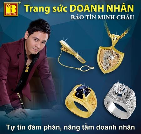 Trang sức doanh nhân – Nâng tầm vị thế - 2 Trang sức doanh nhân – Nâng tầm vị thế - 2