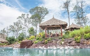 Bốn cung bậc cảm xúc tại vườn thú "thiên đường" của Việt Nam - 2 Bốn cung bậc cảm xúc tại vườn thú "thiên đường" của Việt Nam - 2
