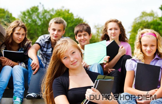 Trung học Canada - đường đến với các trường đại học danh tiếng thế giới - 2 Trung học Canada - đường đến với các trường đại học danh tiếng thế giới - 2