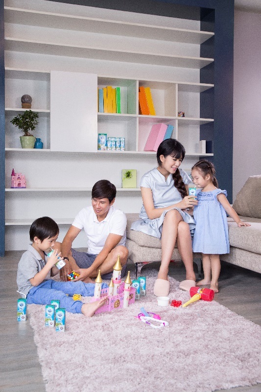 Bạn đã nạp năng lượng đúng cách? - 2 Bổ sung sữa vào chế độ dinh dưỡng để cơ thể khỏe khoắn cả ngày dài.