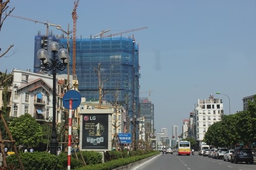 Cái khó của “thượng đế” đi mua nhà chung cư - 2
Central Field hiện thu hút sự chú ý của thị trường và khách hàng bởi tiến độ thi công thần tốc, dự kiến sẽ bàn giao nhà đúng kế hoạch đề ra.