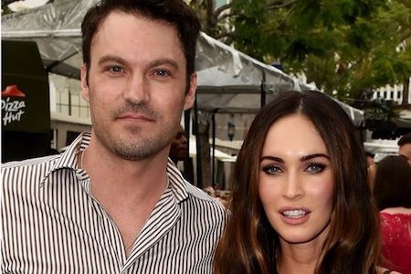 Kiều nữ phim “Transformers” hạnh phúc khoe ảnh con trai - 2 Megan Fox và ông xã Brian Austin Green đã có với nhau 3 “mặt con”