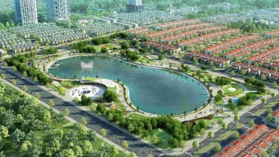Cơ hội để trao tặng con một cuộc sống an lành với dự án Anland - 2 Hồ Bách Hợp Thủy-Công viên hồ điều hòa lớn nhất khu vực Tây Nam Hà Nội