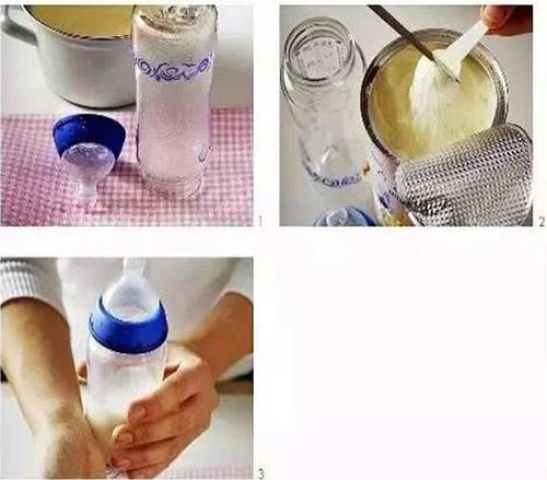 Bé sơ sinh suýt tử vong vì thói quen pha sữa sai lầm của cha mẹ - 3 Bé sơ sinh suýt tử vong vì thói quen pha sữa sai lầm của cha mẹ - 3
