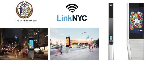 Usis giới thiệu cơ hội đầu tư vào dự án LinkNYC cùng đối tác của Google - 2 Usis giới thiệu cơ hội đầu tư vào dự án LinkNYC cùng đối tác của Google - 2