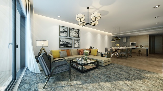 “Thỏi nam châm” đầu tư “hút” thị trường Phú Quốc - 3 Nội thất của căn hộ được cam kết chất lượng 5 sao theo tiêu chuẩn quốc tế của IHG.