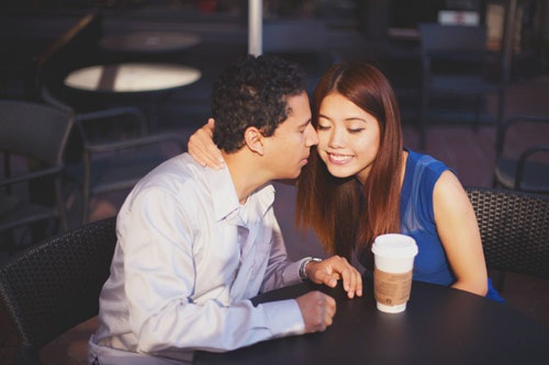 Món quà lớn nhất Hương nhận được trong các chuyến đi là người chồng lý tưởng