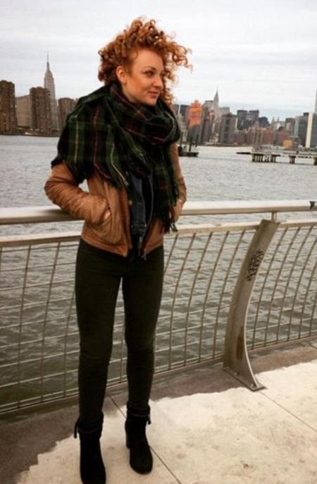 Bỏ việc, người phụ nữ đi khắp thế giới tìm người yêu - 2 New York, Mỹ là điểm dừng chân đầu tiên của Yvonne