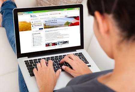 Thanh toán nhanh, ưu đãi giảm 15% cùng thẻ VISA - 2 Thanh toán nhanh, ưu đãi giảm 15% cùng thẻ VISA - 2