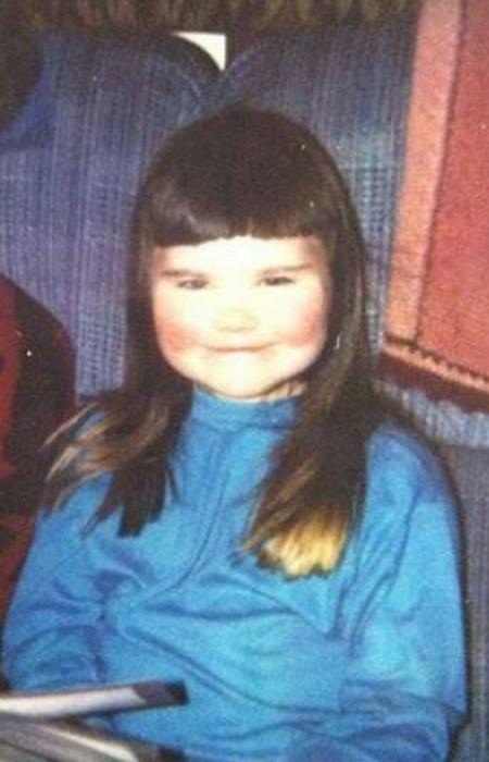 
Năm 12 tuổi, Aly đã cao 6ft 3in (hơn 1,9 m)
