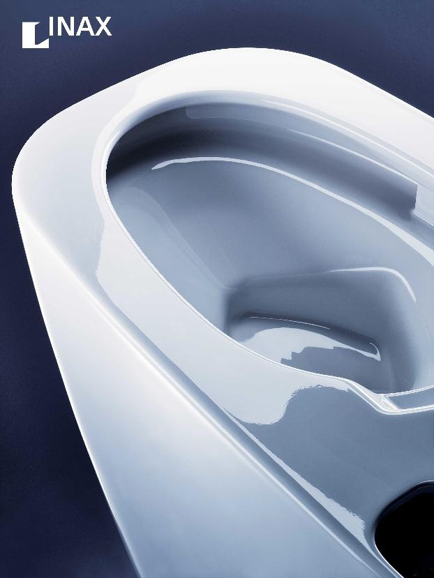 Những cân nhắc khi chọn mua thiết bị vệ sinh - 2 Bàn cầu ứng dụng công nghệ AQUA Ceramic của INAX mang đến thêm lựa chọn cho khách hàng dịp cuối năm