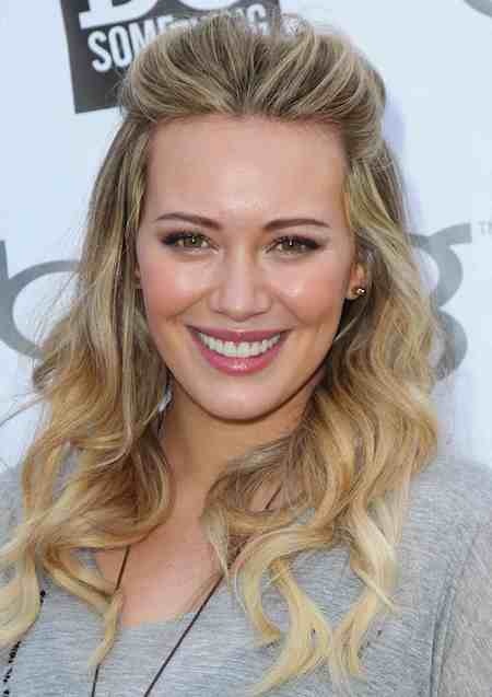 Cựu sao Disney “bị phán xét” vì sớm “theo chồng bỏ cuộc chơi” - 2 Hilary Duff đã vượt qua được những giây phút khó khăn nhất