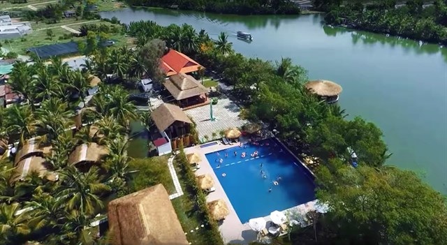 Những khu du lịch sinh thái "trốn nắng" Sài Gòn dịp Tết Dương lịch - 3