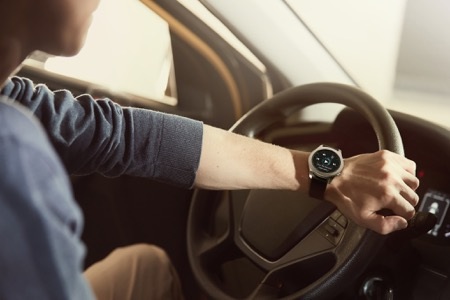 Bộ đôi Gear S3 Classic và Gear S3 Frontier chuẩn bị bán tại Việt Nam - 2 Sự tiện lợi đến từ khả năng hoạt động độc lập, không nhất thiết phải duy trì kết nối với smartphone.