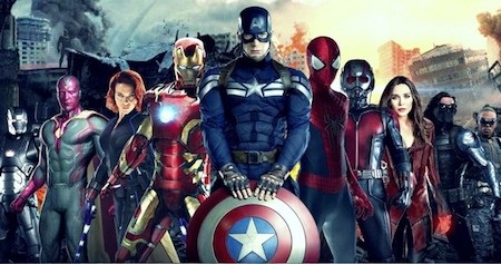 Disney lập kỷ lục “vô tiền khoáng hậu” với doanh thu 7 tỉ đô la Mỹ - 2 “Captain America: Civil war” đang là bộ phim ăn khách nhất năm qua