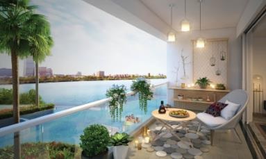 Tận hưởng cuộc sống “resort” trong không gian xanh dương tại Vinhomes Skylake - 2