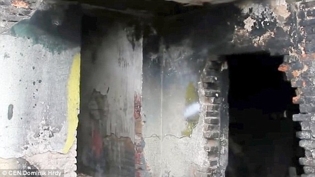 Người đàn ông "bẩn nhất châu Âu" qua đời ở tuổi 60 - 3 Ngôi nhà của ông Ludvik.