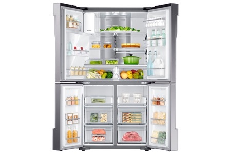 Tủ lạnh 3 dàn lạnh độc lập: Tiêu chuẩn mới của căn bếp hiện đại - 2