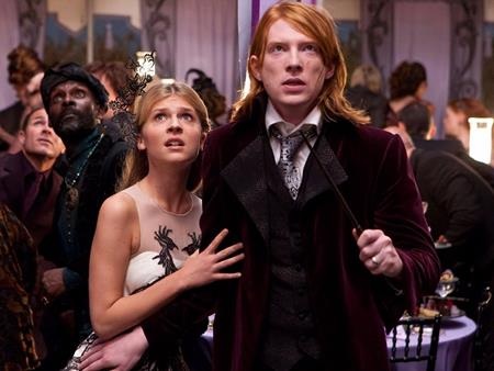 Domhnall Gleeson, người từng thủ vai cậu con trai cả Bill nhà Weasley…