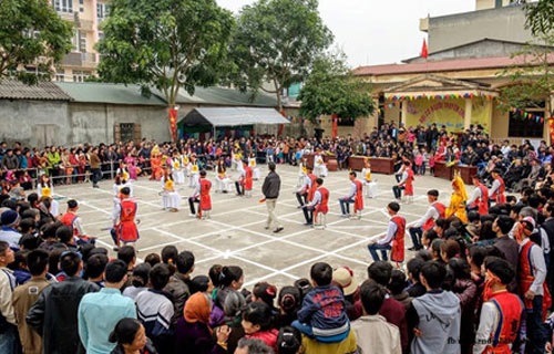 Bộ ảnh đồng quê Bắc Bộ khiến ai cũng phải nhớ nhà - 23 Bộ ảnh đồng quê Bắc Bộ khiến ai cũng phải nhớ nhà - 23