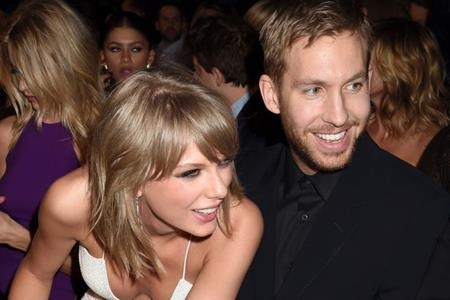 Taylor Swift and Calvin Harris had a passionate love period
