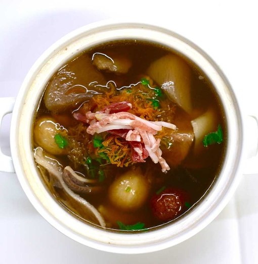 Những món hải sản chỉ dành cho giới nhà giàu - 3 Những món hải sản chỉ dành cho giới nhà giàu - 3