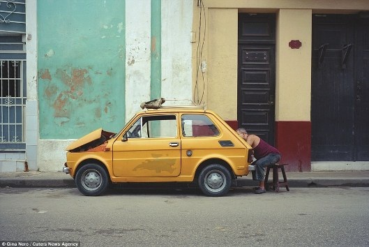 Cuộc sống thường ngày ở Cuba trước khi bùng nổ bởi du lịch - 3 Cuộc sống thường ngày ở Cuba trước khi bùng nổ bởi du lịch - 3