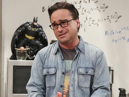 Lộ bảng lương siêu “khủng” của các sao - 3 … và Johnny Galecki cũng đều được trao cho mức cát-xê kỉ lục 1 triệu đô la/một tập phim của “The Big Bang theory”