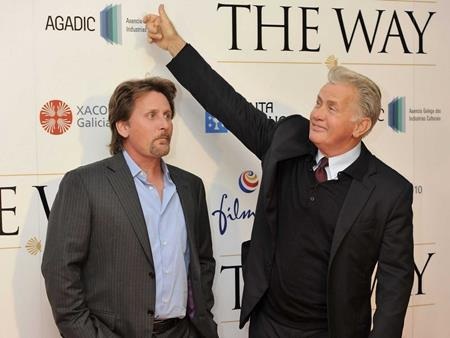 Nam tài tử Emilio Estevez thường xuyên bị “dìm hàng” vì chiều cao 1m62 của mình