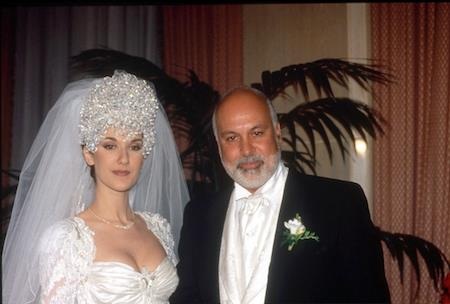Celine Dion và Rene Angelil, mãi mãi một tình yêu - 3 Celine Dion vẫn luôn là vợ của Rene Angelil