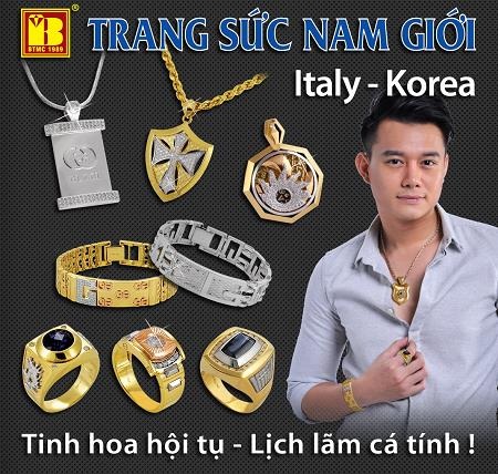 Bảo Tín Minh Châu mới mở quầy chuyên biệt trang sức nam giới - 5 Bảo Tín Minh Châu mới mở quầy chuyên biệt trang sức nam giới - 5