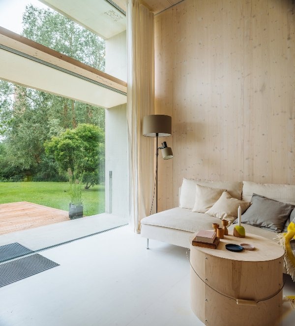 Ngôi nhà siêu nhỏ có thể theo bạn đi khắp nơi - 3