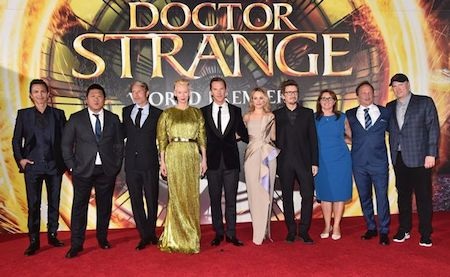 Gia đình “Sherlock Holmes” Benedict Cumberbatch sắp có thêm thành viên mới - 3 … tham gia vào lễ ra mắt bộ phim “Phù thuỷ tối thượng”
