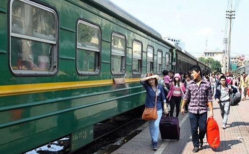 Nghề lái tàu: Chỉ ai vào buồng lái mới thấu hiểu - 4 Mong tất cả các chuyến tàu đều là những chuyến tàu vui cho cả lái tàu và hành khách.