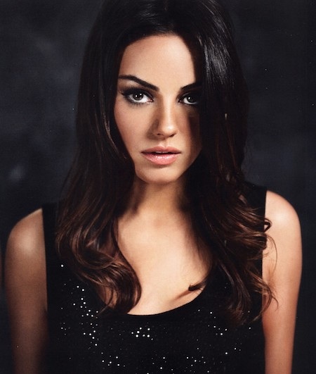 Từ chối chụp ảnh nóng, “thiên nga đen” Mila Kunis bị đe doạ sự nghiệp - 3 Mila Kunis muốn đứng lên bảo vệ quyền lợi cho nữ giới