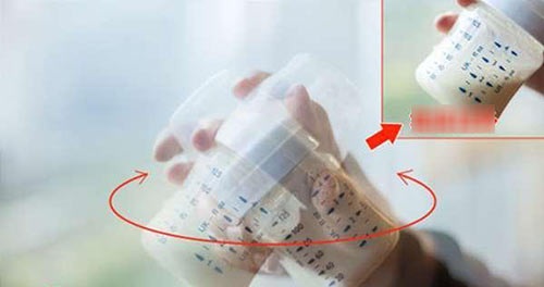Bé sơ sinh suýt tử vong vì thói quen pha sữa sai lầm của cha mẹ - 4 Bé sơ sinh suýt tử vong vì thói quen pha sữa sai lầm của cha mẹ - 4