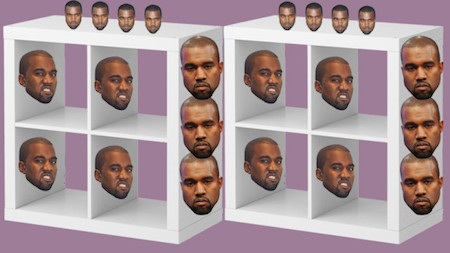 Kayne West tiếp tục vung tay “ném tiền qua cửa sổ” - 3 Kayne West đặt ra tiêu chuẩn rất cao cho các đồ đạc trong gia đình