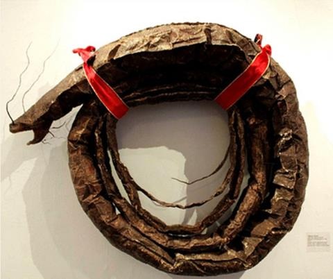 Phát hiện xác "quái vật biển" ở Nhật Bản - 4 Phát hiện xác "quái vật biển" ở Nhật Bản - 4