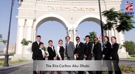 Trường HTMi và Swiss Touches Hotels & Resorts - 3
Các bạn sinh viên HTMi trong chuyến đi thực tế tại Dubai