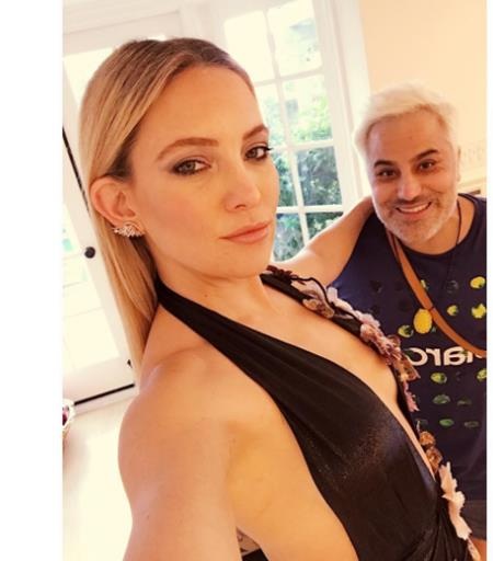 Sao và những bức hình tự sướng gây “sốt” trong năm qua - 3 Kate Hudson thì vẫn đẹp “long lanh” như mọi ngày