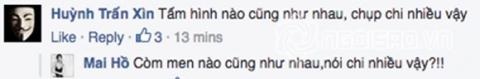 Trấn Thành quan hệ ngầm với Mai Hồ? - 4 Tài khoản bị nghi là của Trấn Thành dùng để tương tác với Mai Hồ