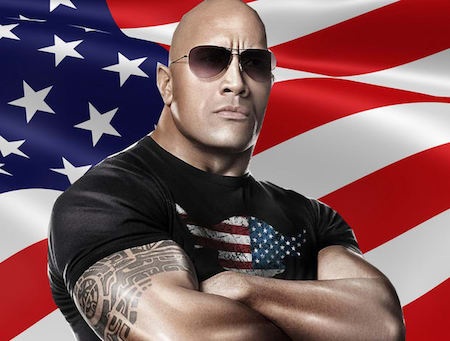 Dwayne “The Rock” Johnson cũng muốn tranh cử Tổng thống - 3 Dwayne Johnson muốn tạo ra ảnh hưởng lớn tới mọi người